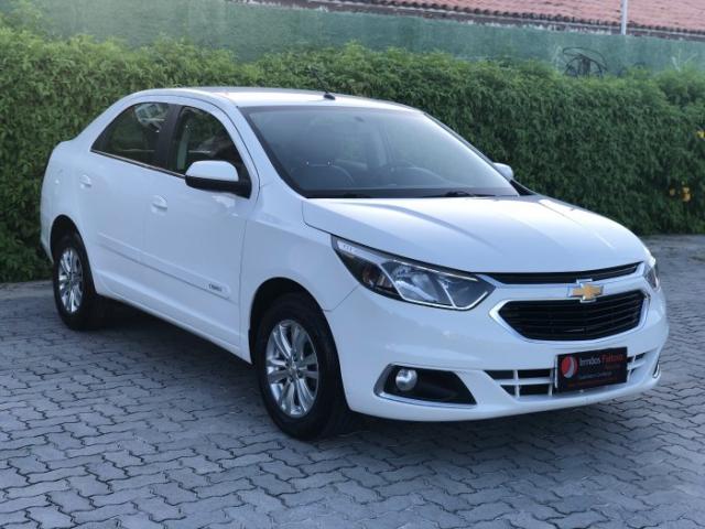 Chevrolet cobalt 2017 1.8 mpfi ltz 8v flex 4p automÁtico - Foto 3