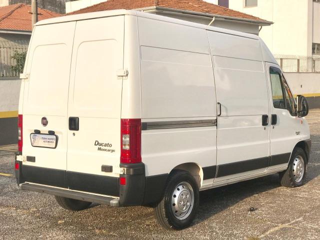 Fiat Ducato 2.3 Maxicargo 10m³ 2016 Impecável - Foto 2