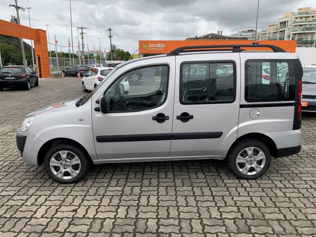 FIAT DOBLÒ 2017/2018 1.8 MPI ESSENCE 7L 16V FLEX 4P MANUAL - Foto 5