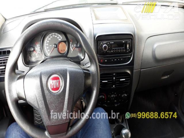 Siena EL 1.4 mpi Fire Flex 8V 4p - Foto 10