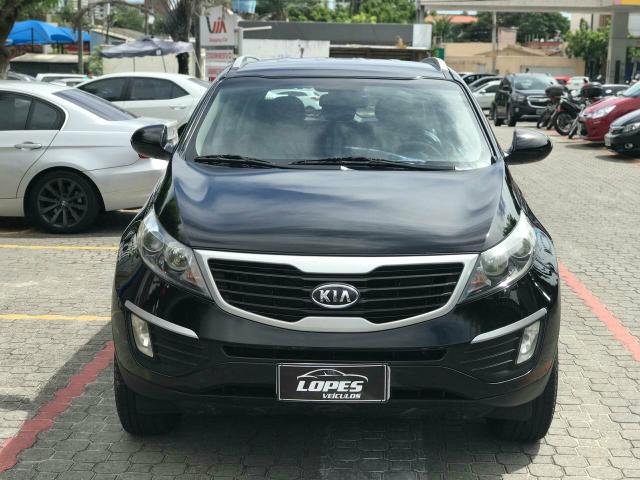 Sportage LX 2.0 2011 Câmbio Manual, Multimídia, Carro Impecável! - Foto 2
