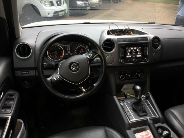 VW - VOLKSWAGEN AMAROK HIGH.CD 2.0 16V TDI 4X4 DIES. AUT - Foto 4