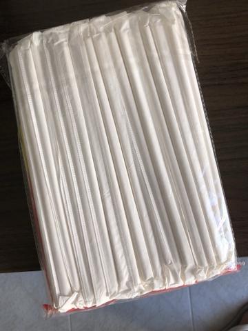 Canudos de papel - Foto 2