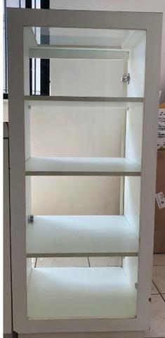 Vitrine e Balcão com Prateleiras - Foto 3