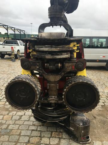 Escavadeira John Deere 210 G Lc Cabeçote Florestal 2016 - Foto 2