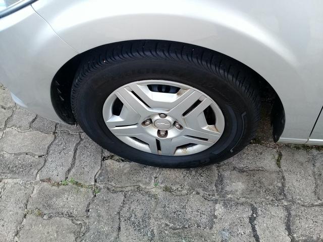 Onix joy 1.0 Flex 2018/2018 Ipvat 2019 Dpvat e Licencimento pago - Foto 6