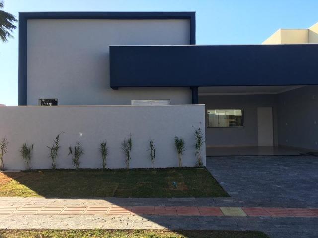 3 Suítes Com Piscina Casa Condomínio SetVillage II