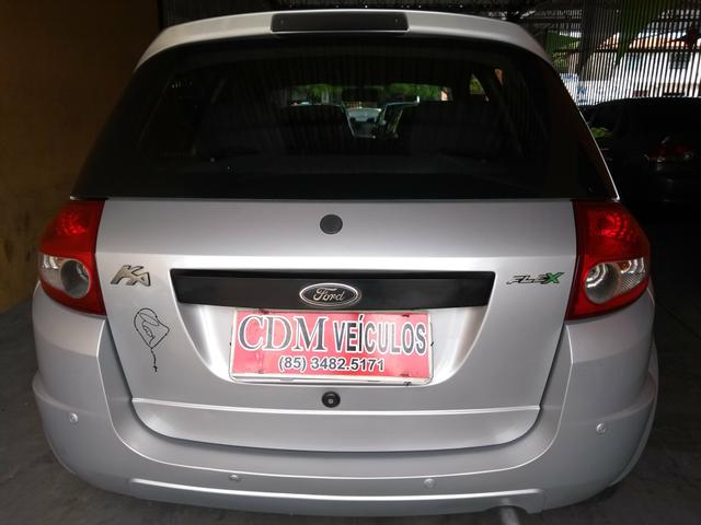 Ford KA 1.0flex 2009 Novissimo - Foto 6
