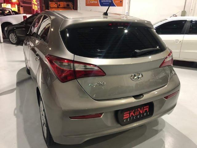 Hyundai Hb20 1.0 2016 Completo 45.000km - Foto 3