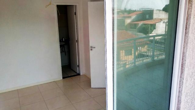 Aluguel Cobertura na Maraponga, 3 quartos, 2 suítes, deck, churrasqueira, Jacuzzi, 2 vagas - Foto 12
