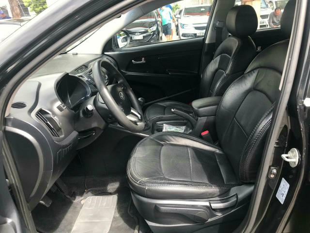 Sportage LX 2.0 2011 Câmbio Manual, Multimídia, Carro Impecável! - Foto 7