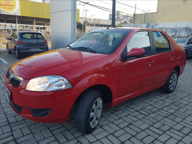 FIAT SIENA 1.4 MPI EL 8V FLEX 4P MANUAL - Foto 3