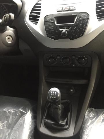 Ford KA SE 2018/2018 com apenas 22048km - Foto 6