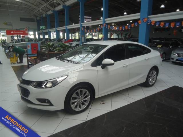 CHEVROLET CRUZE LT 1.4 4P FLEX AUTOMATICO - Foto 5