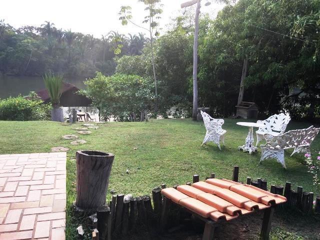Fazenda Margem Rio Sepotuba B. Bugres MT - Foto 15