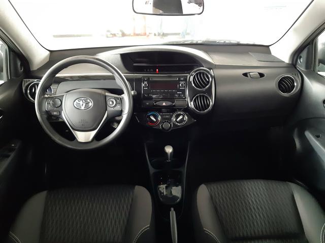 Etios XS 1.5 Flex Automático - Foto 8