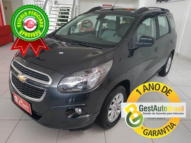 Gm - Chevrolet Spin LTZ 1.8 (AUT