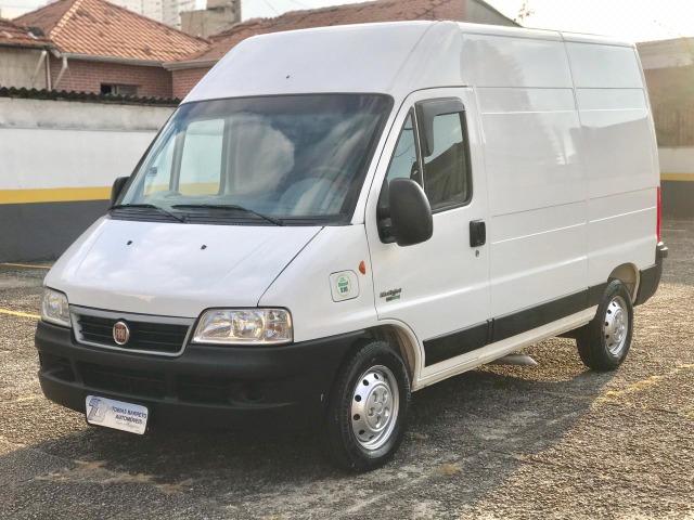 Fiat Ducato 2.3 Maxicargo 10m³ 2016 Impecável