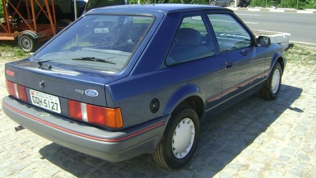 Escort hobby 1995 impecável - Foto 3
