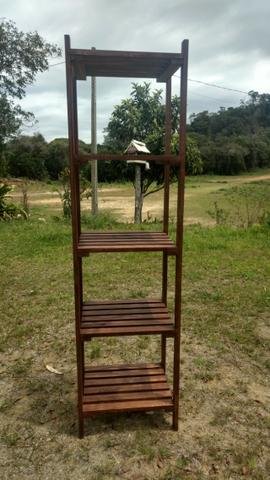 Estante Multiuso na Grande Florianópolis, Santa Catarina - Foto 4