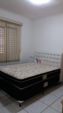 Casa com 3 dormitórios para alugar, 180 m² por r$ 1.600/mês - condomínio residencial jardi - Foto 3