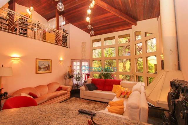 Casa com 3 dormitórios à venda, 285 m² por r$ 1.200.000,00 - pilarzinho - curitiba/pr - Foto 20
