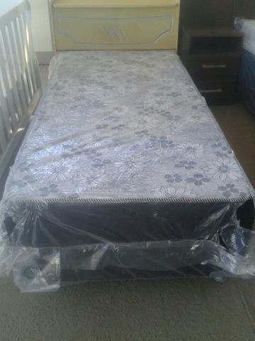 Cama Box Solteiro - Foto 3