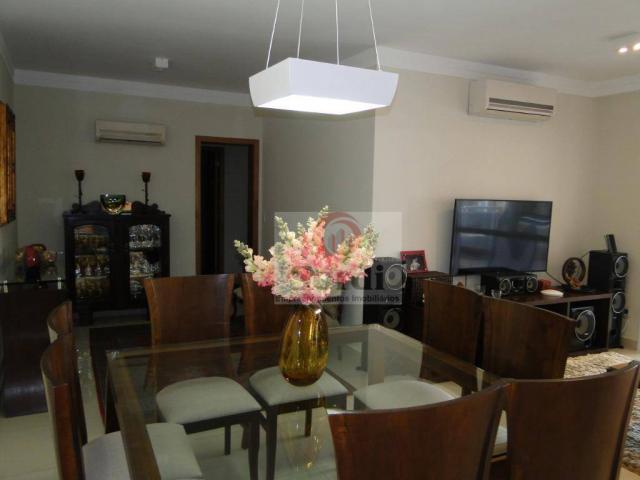 Apartamento com 3 dormitórios para alugar, 144 m² por r$ 3.700,00/mês - jardim botânico - - Foto 4