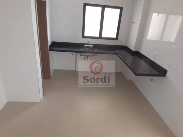 Apartamento com 3 dormitórios à venda, 168 m² por r$ 1.050.000 - (l-10) - ribeirão preto/s - Foto 15