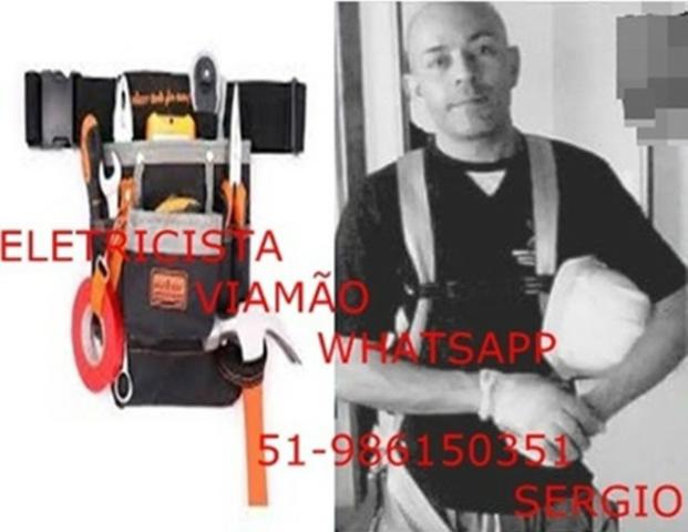 Eletricista viamão