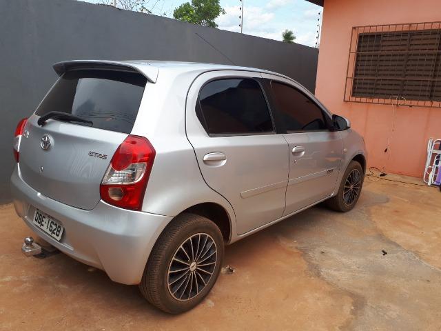 Etios hatch - Foto 3