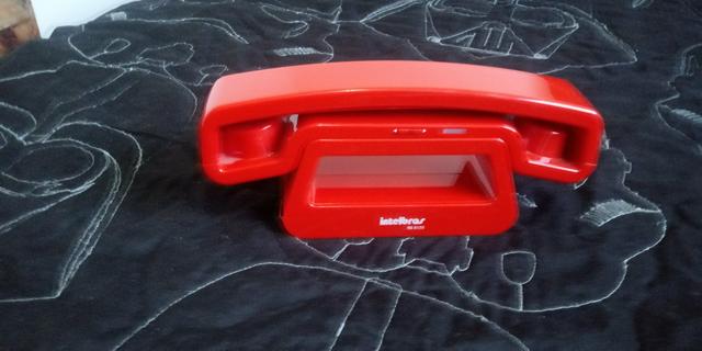 Telefone sem fio intelbras ts 8520 - Foto 2