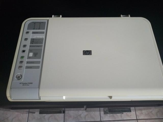 Impressora multifuncional HP - Foto 5