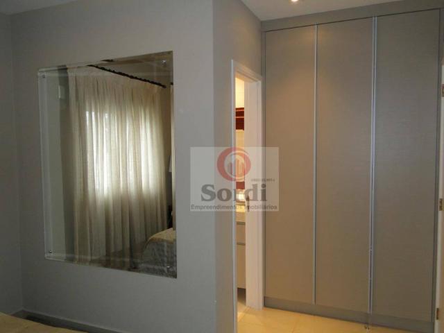 Apartamento com 4 dormitórios à venda, 227 m² por r$ 1.599.000 - jardim botânico - ribeirã - Foto 19