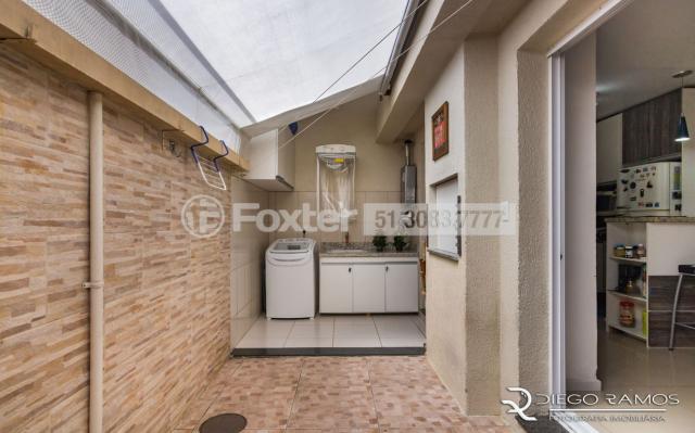 Casa à venda com 3 dormitórios em Tristeza, Porto alegre cod:186218 - Foto 19