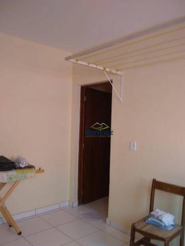 Casa com 2 dormitórios à venda, 80 m² por r$ 400.000 - jardim grimaldi - são paulo/sp - Foto 10
