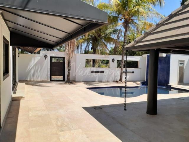 Casa em condomínio para aluguel, 4 quartos, 7 vagas, parque residencial damha - são josé d - Foto 4
