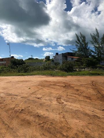 Terreno com duas frentes, de esquina, na praia de Baia Formosa/RN - Foto 4
