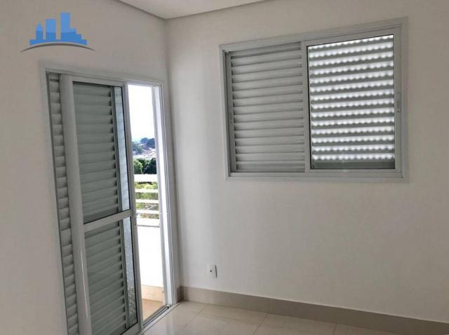 Edif. grand arena, sol da manhã, andar super alto, cuiabá; - Foto 19