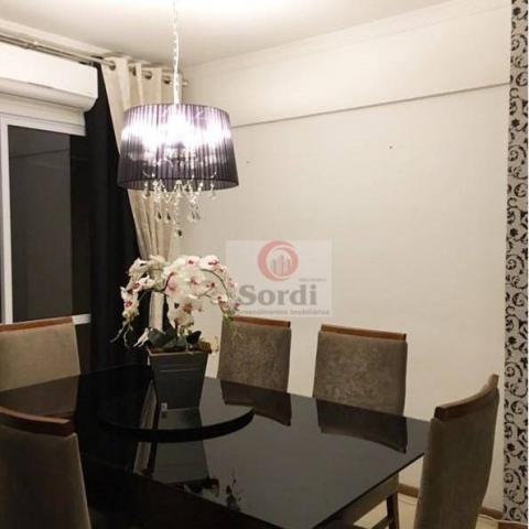 Apartamento com 2 dormitórios à venda, 82 m² por r$ 380.000 - jardim paulista - ribeirão p - Foto 5