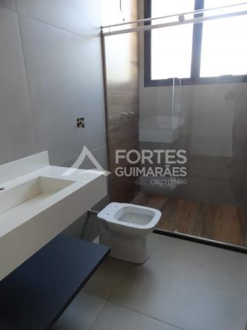 Casa de condomínio à venda com 4 dormitórios em Vila do golf, Ribeirão preto cod:58858 - Foto 20