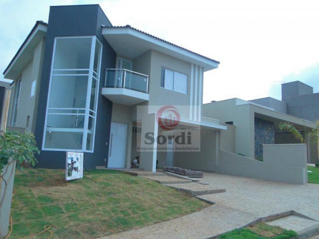 Sobrado com 3 dormitórios à venda, 207 m² por r$ 980.000 - quinta da primavera - ribeirão - Foto 3