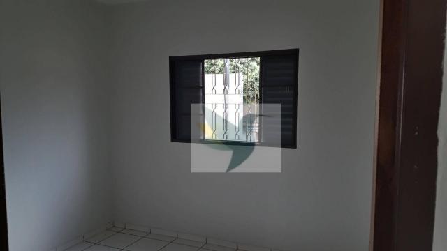 Casa com 2 dormitórios para alugar, 55 m² por r$ 800/mês - loteamento zé sobrinho - Foto 2