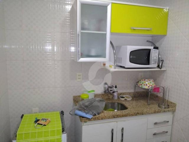 Apartamento com 2 dormitórios para alugar, 121 m² por r$ 1.800,00/ano - icaraí - niterói/r - Foto 14