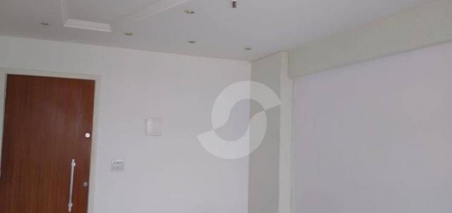 Apartamento com 2 dormitórios para alugar, 121 m² por r$ 1.800,00/ano - icaraí - niterói/r - Foto 18