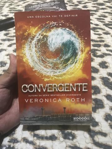 Livro Convergente