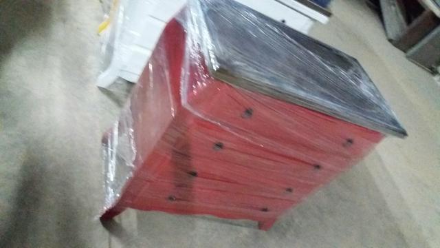 Comoda NOVA bombe alta qualidade grátis entrega - Foto 2