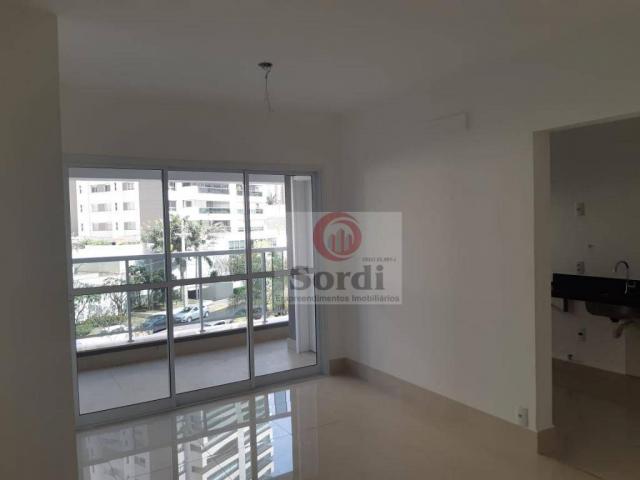 Apartamento com 2 dormitórios à venda, 73 m² por r$ 520.000 - jardim são luiz - ribeirão p