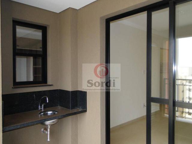 Apartamento com 3 dormitórios à venda, 93 m² por r$ 500 - nova aliança - ribeirão preto/sp - Foto 5