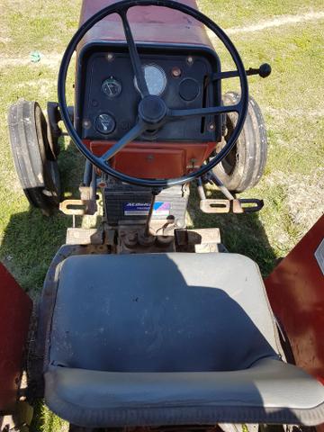 Vendo trator - Foto 2